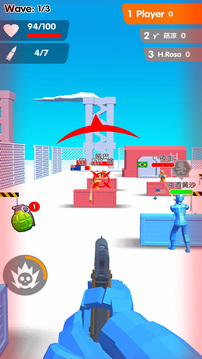 看我射爆全場(chǎng)游戲截圖1