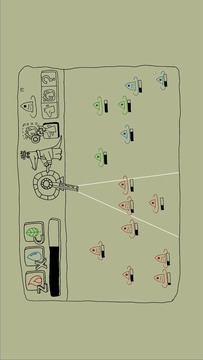 鱷魚英雄伝說游戲截圖4