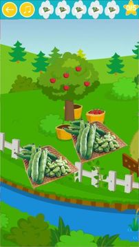 農(nóng)場(chǎng)找植物游戲截圖4