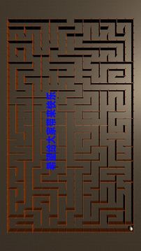 掌上迷宮游戲截圖3