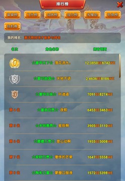 拜游西游游戲截圖3