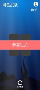 同色挑戰(zhàn)游戲截圖1