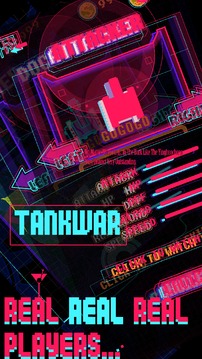 瘋狂坦克online游戲截圖4