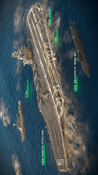 現(xiàn)代戰(zhàn)艦在線海戰(zhàn)游戲截圖5