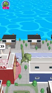 怪獸哥死啦游戲截圖1