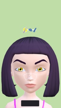 超級美容院游戲截圖3