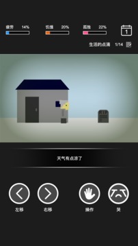 剩下的日子游戲截圖4