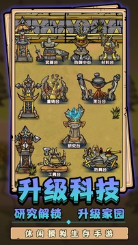 代號(hào)開(kāi)荒傳說(shuō)游戲截圖2