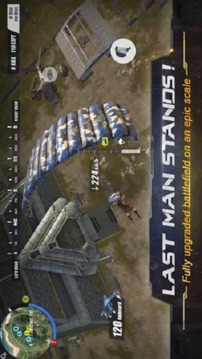 RULES OF SURVIVAL游戲截圖3
