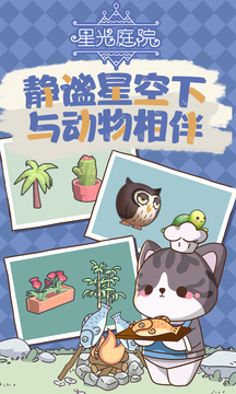 星光庭院游戲截圖5