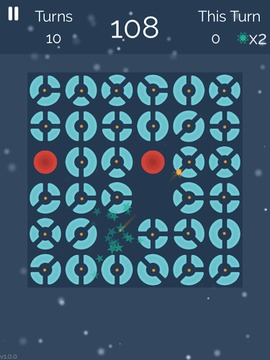 連鎖反應Glyph游戲截圖4