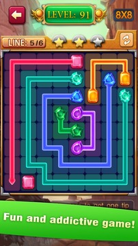 Jewels Flow游戲截圖3