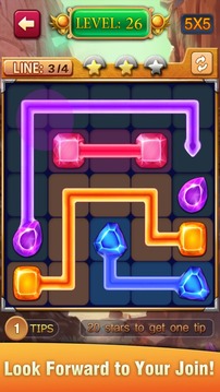 Jewels Flow游戲截圖4
