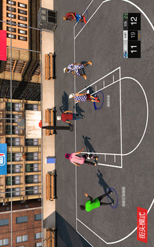 NBA2K ONLINE2游戲截圖2