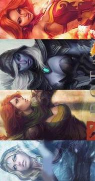 DOTA視頻站游戲截圖4
