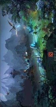 DOTA視頻站游戲截圖1