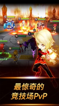 魔靈召喚失落的世紀游戲截圖2