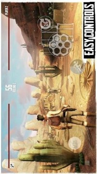 黎明時的槍聲游戲截圖1