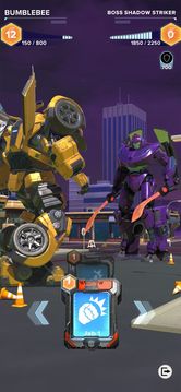 TRANSFORMERS: Heavy Metal游戲截圖3