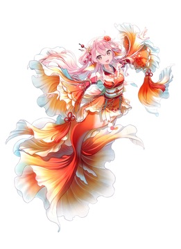 我的美人魚(yú)游戲截圖3