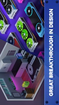 PC Creator 2 PC Building Sim游戲截圖1