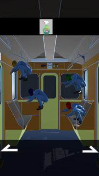 脫出ゲーム　密室電車游戲截圖3