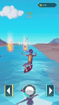 噴射沖浪游戲截圖3