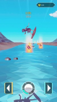 噴射沖浪游戲截圖4