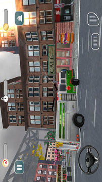 911消防车模拟器游戏截图1