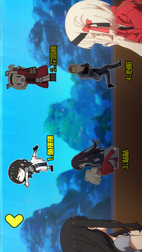 莉可麗絲游戲截圖3