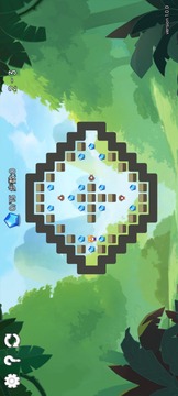 星狐迷宮游戲截圖1