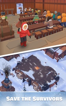 FrozenCity游戲截圖4