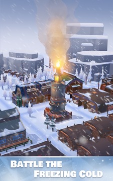 FrozenCity游戲截圖1