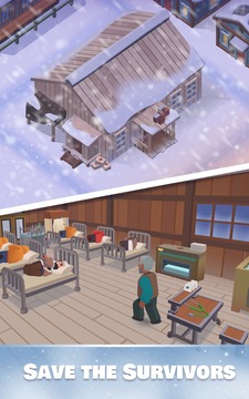 FrozenCity游戲截圖3