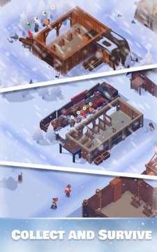FrozenCity游戲截圖2