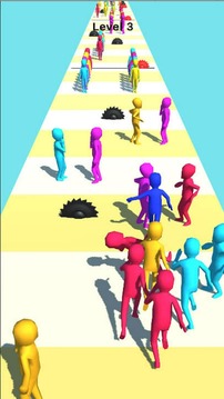 街頭耳光大賽游戲截圖1