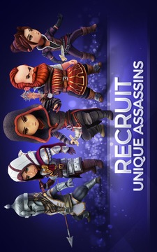 AssassinsCreedRebellion游戲截圖2