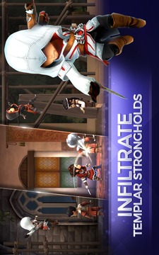 AssassinsCreedRebellion游戲截圖4