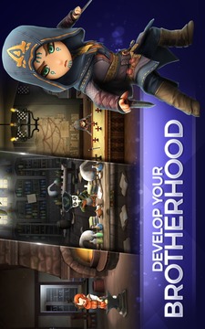 AssassinsCreedRebellion游戲截圖3