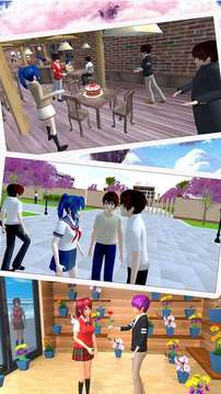 模擬人生城市游戲截圖2