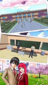 模擬人生城市游戲截圖1