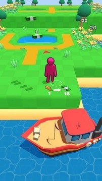 夏日半島游戲截圖2