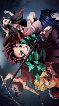 鬼滅獵鬼人游戲截圖3