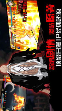 無限紛爭(zhēng)死神覺醒游戲截圖1