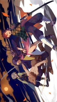 鬼滅獵鬼人游戲截圖2