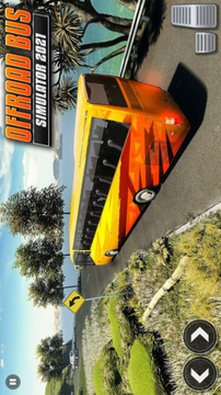 真实巴士驾驶模拟游戏截图1