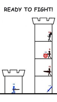 棍棒戰(zhàn)爭英雄塔游戲截圖2