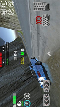 城鎮(zhèn)賽車手游戲截圖3