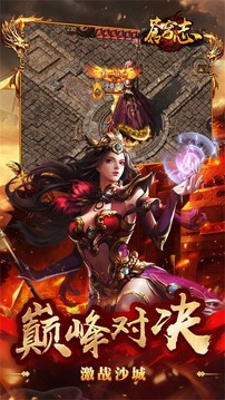 蒼穹志傳奇游戲截圖1
