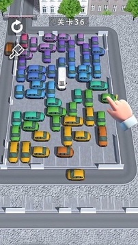 停車大師挑戰(zhàn)游戲截圖3